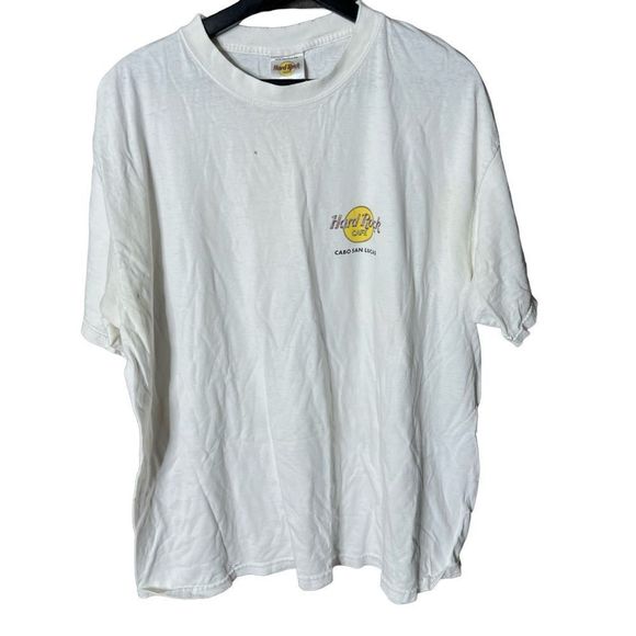 VTG Hard Rock Cafe Cabo San Lucas T Shirt XXL - Picture 2 of 5